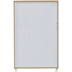 DNA Systems Storage Tambour Cupboards -Silverline Sales Store 028520