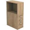 Interface Tall Open Combination Pedestals -Silverline Sales Store 028579