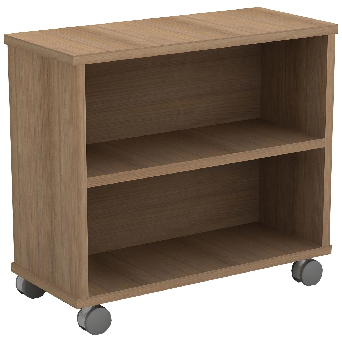 Interface Mobile Desk High Bookcases 3 Interface Mobile Desk High Bookcases