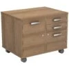Interface Mobile Drawer Combination Pedestals