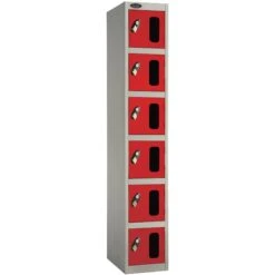Premium Vision Lockers With ActiveCoat -Silverline Sales Store 031840