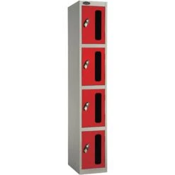 Premium Vision Lockers With ActiveCoat -Silverline Sales Store 031842