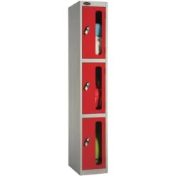 Premium Vision Lockers With ActiveCoat -Silverline Sales Store 031843