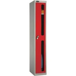 Premium Vision Lockers With ActiveCoat