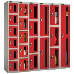 Premium Vision Lockers With ActiveCoat -Silverline Sales Store 031846