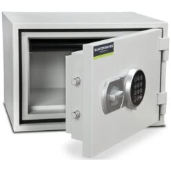 Burton Fire Brand MK II Safe -Silverline Sales Store 038264