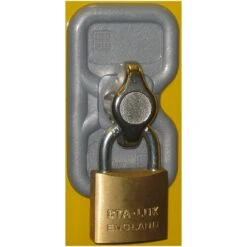 Hotbox 5 Door Locker Fitted With Oval Handle -Silverline Sales Store 040513