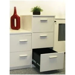 Gresham Filing Cabinets -Silverline Sales Store 045929