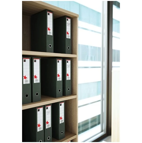 Gresham Office Bookcases 4 Gresham Office Bookcases - Image 2