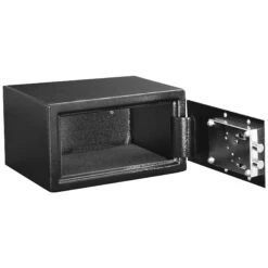 Master Lock Key Locking Security Safe -Silverline Sales Store 053472