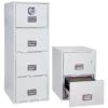 Phoenix World Class Vertical Fire File FS2250 Series -Silverline Sales Store 066740