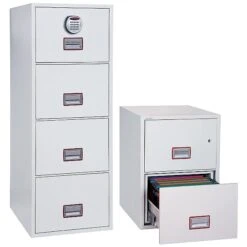 Phoenix World Class Vertical Fire File FS2250 Series