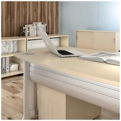 Elite Desk High Sliding Door Storage Units 8 Elite Desk High Sliding Door Storage Units -Silverline Sales Store 068023
