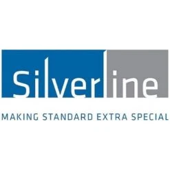 Silverline Two Tone M:Line Filing Cabinets -Silverline Sales Store 068597