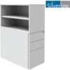 Silverline Freedom G3 Bookcase Pedestals -Silverline Sales Store 068627