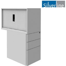 Silverline Freedom G3 Tambour Pedestals 5 Silverline Freedom G3 Tambour Pedestals - Image 3