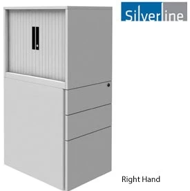 Silverline Freedom G3 Tambour Pedestals 6 Silverline Freedom G3 Tambour Pedestals - Image 4