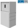 Silverline Freedom G3 Tambour Pedestals -Silverline Sales Store 068638