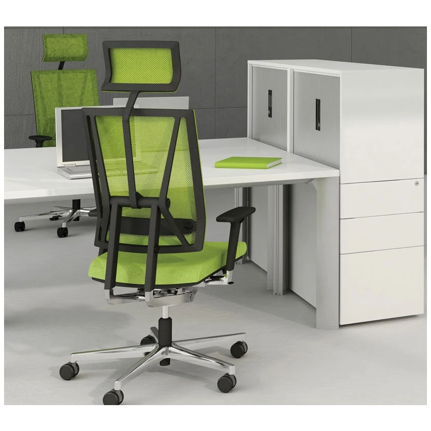 Silverline Freedom G3 Tambour Pedestals 4 Silverline Freedom G3 Tambour Pedestals - Image 2