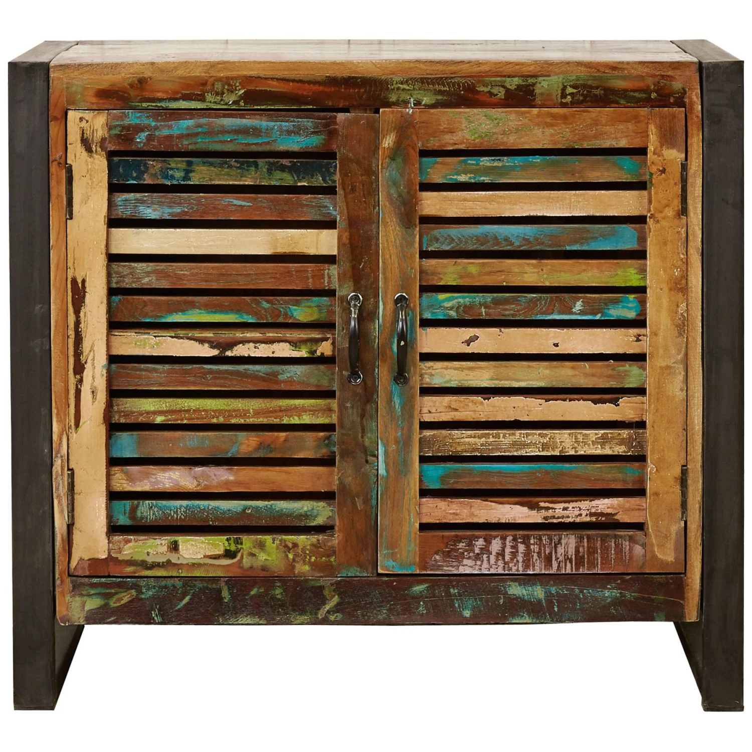 Accrington Reclaimed Wood Cupboard 3 Accrington Reclaimed Wood Cupboard