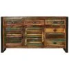 Accrington Reclaimed Wood Large Sideboard