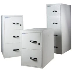 Chubbsafes 2 Hour Fire Filing Cabinets