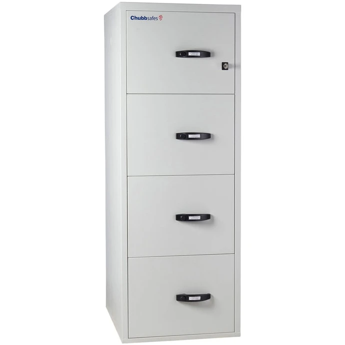 Chubbsafes 2 Hour Fire Filing Cabinets 6 Chubbsafes 2 Hour Fire Filing Cabinets - Image 4