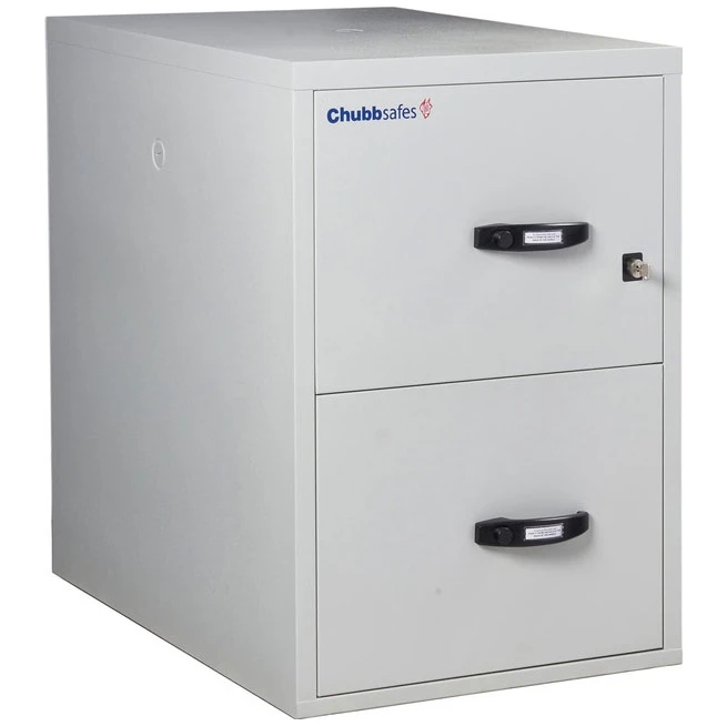 Chubbsafes 2 Hour Fire Filing Cabinets 4 Chubbsafes 2 Hour Fire Filing Cabinets - Image 2