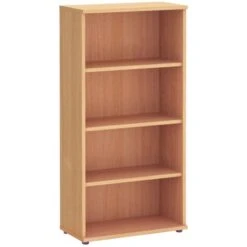 Commerce II Office Bookcases 10 Commerce II Office Bookcases -Silverline Sales Store 071776