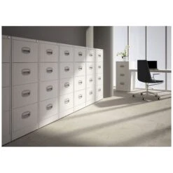 NEXT DAY Silverline Kontrax Filing Cabinets -Silverline Sales Store 072103