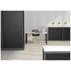 Silverline Kontrax Tambour Cupboards -Silverline Sales Store 072113