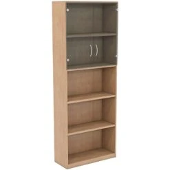 Infinite 4 Shelf Unit - Combination 5