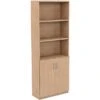 Infinite 4 Shelf Unit - Combination 1 1 Infinite 4 Shelf Unit - Combination 1 -Silverline Sales Store 073960