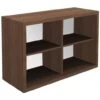 Gardena II Deco Bookcases
