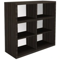 Gardena II Deco Bookcases -Silverline Sales Store 074876