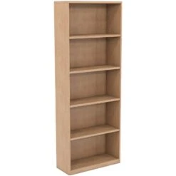 Infinite Bookcases -Silverline Sales Store 075033