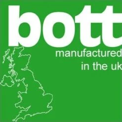 Bott Verso 800mm Wide Economy Wall Cupboards -Silverline Sales Store 075630