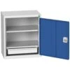Bott Verso 525mm Wide Economy Wall Cupboards -Silverline Sales Store 075632