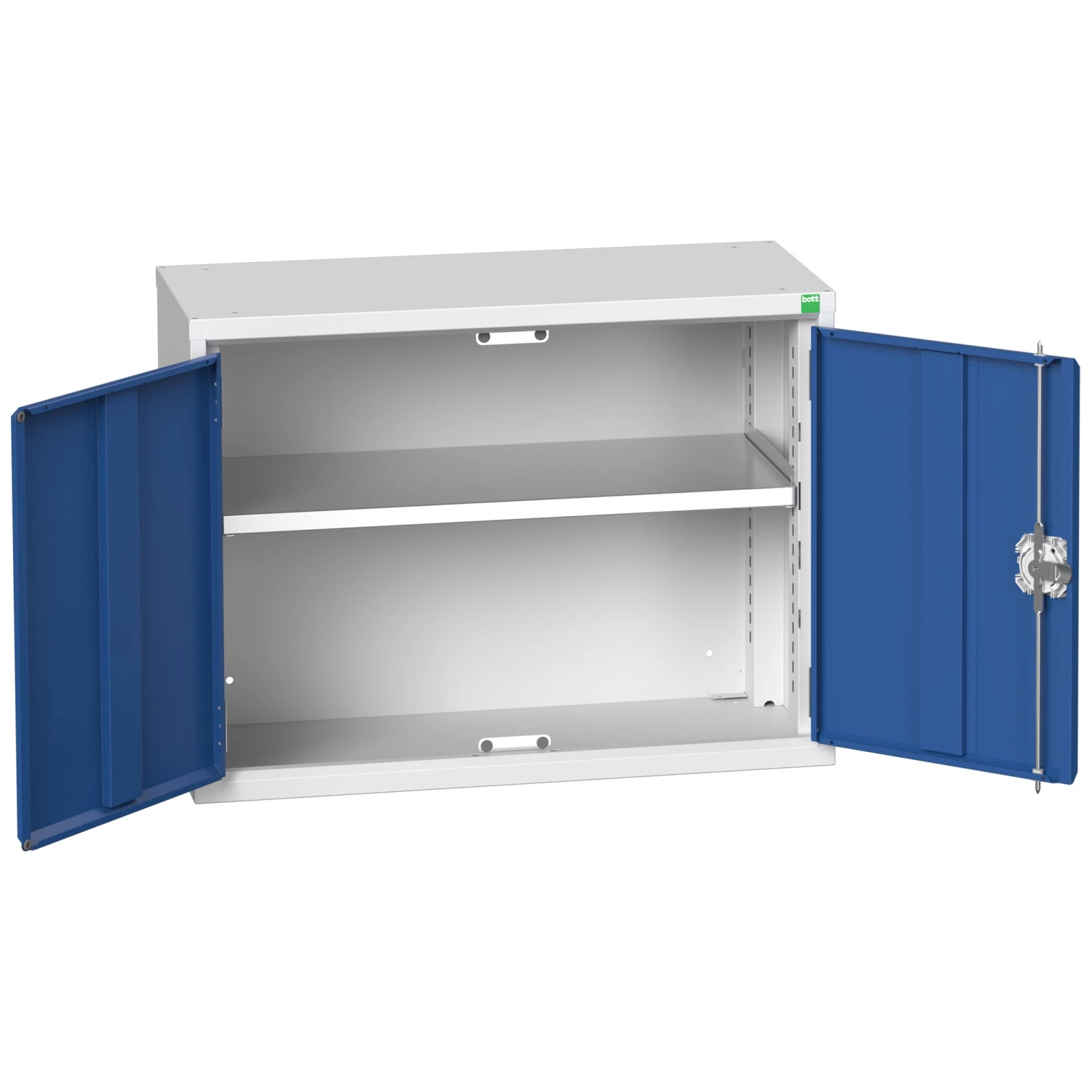 Bott Verso 800mm Wide Wall Cupboards 5 Bott Verso 800mm Wide Wall Cupboards - Image 3