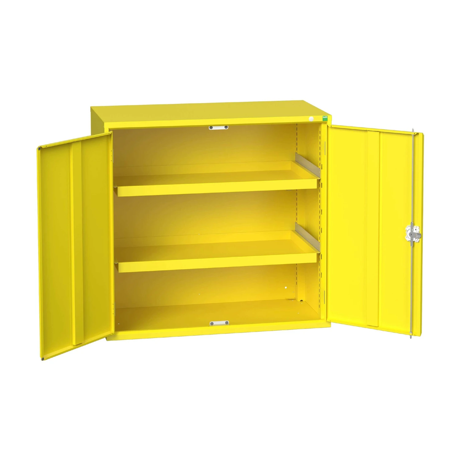Bott Verso Hazardous Substance Storage Cupboards 1050W X 550D X 1000H 3 Bott Verso Hazardous Substance Storage Cupboards 1050W X 550D X 1000H