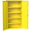 Bott Verso Hazardous Substance Storage Cupboards 1050W X 550D X 2000H -Silverline Sales Store 076287