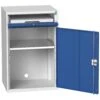 Bott Verso Computer Cupboard 650W X 1050H -Silverline Sales Store 076390