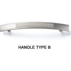 Gresham 3 Door Credenza Unit -Silverline Sales Store 077241