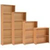 OfficeWorx Office Bookcases -Silverline Sales Store 077362