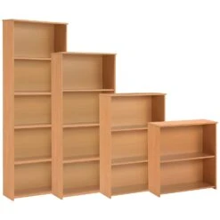 OfficeWorx Office Bookcases