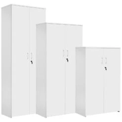 OfficeWorx Office Cupboards -Silverline Sales Store 077640