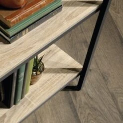 Foundry Industrial Style Bookcases -Silverline Sales Store 078594