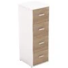 Interface Colour Filing Cabinets 2 Interface Colour Filing Cabinets -Silverline Sales Store 078896