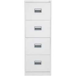 Commerce II Steel Filing Cabinets -Silverline Sales Store 080131