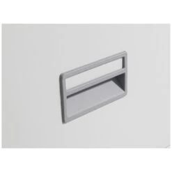 Commerce II Steel Filing Cabinets -Silverline Sales Store 080133